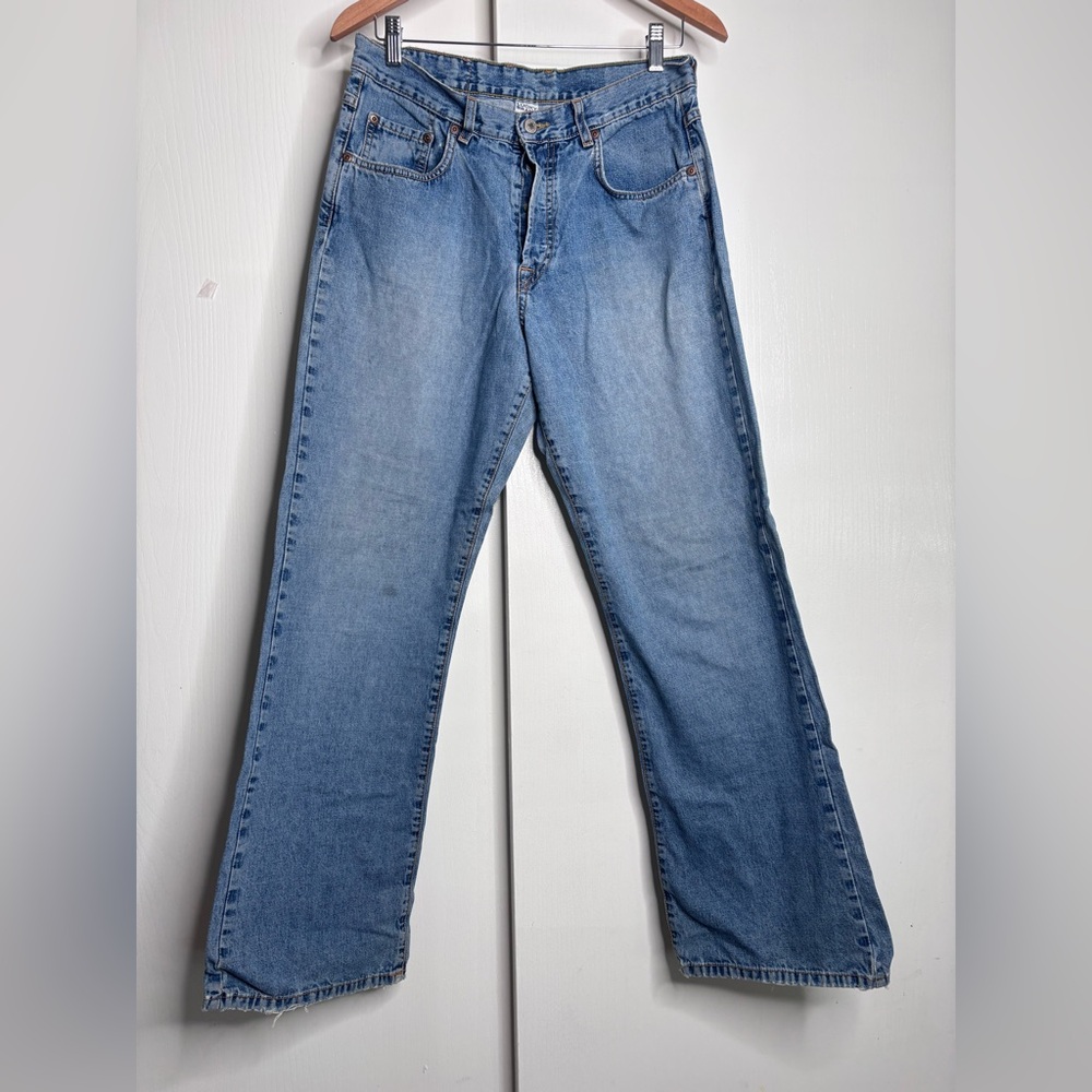 Lucky Brand Straight Leg Jeans | Size 10 x 30 | American Made 👖